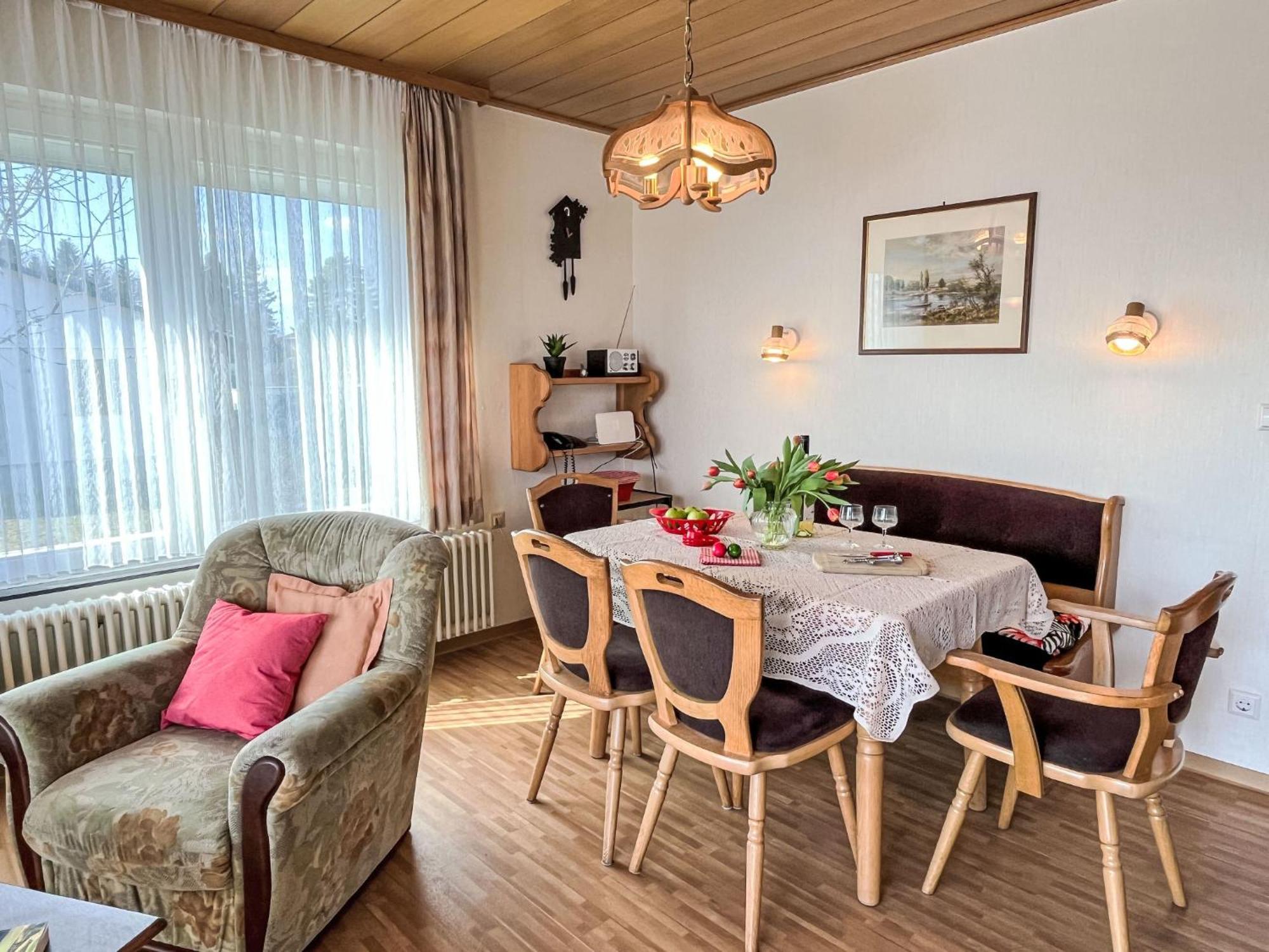 Holiday Home Bilharz By Interhome Dittishausen Eksteriør bilde
