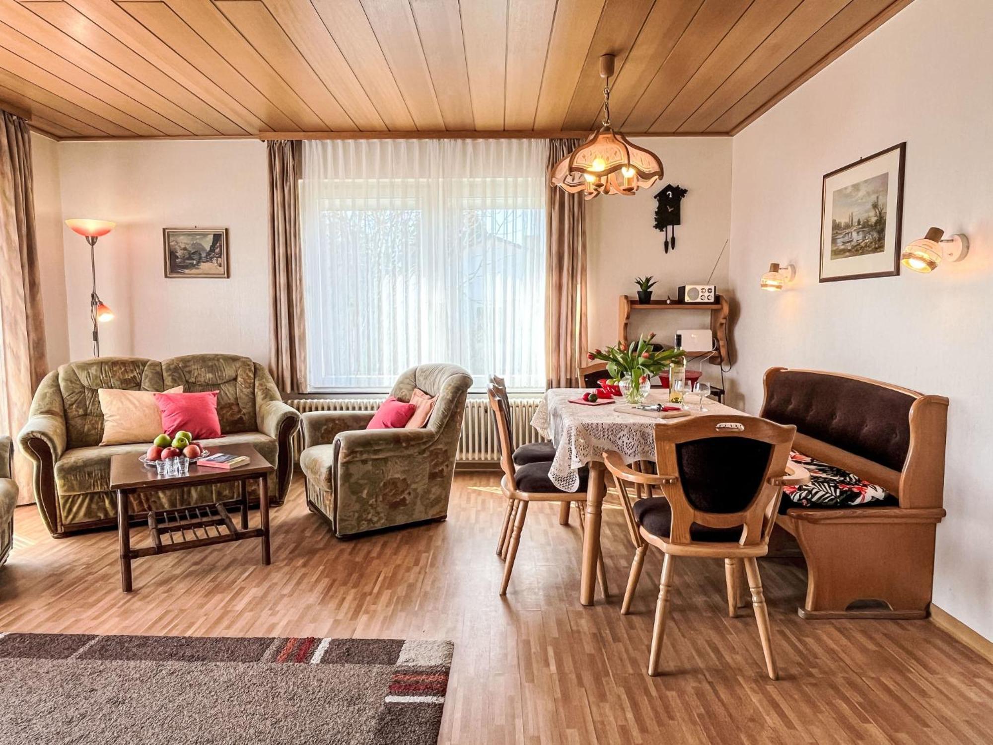 Holiday Home Bilharz By Interhome Dittishausen Eksteriør bilde