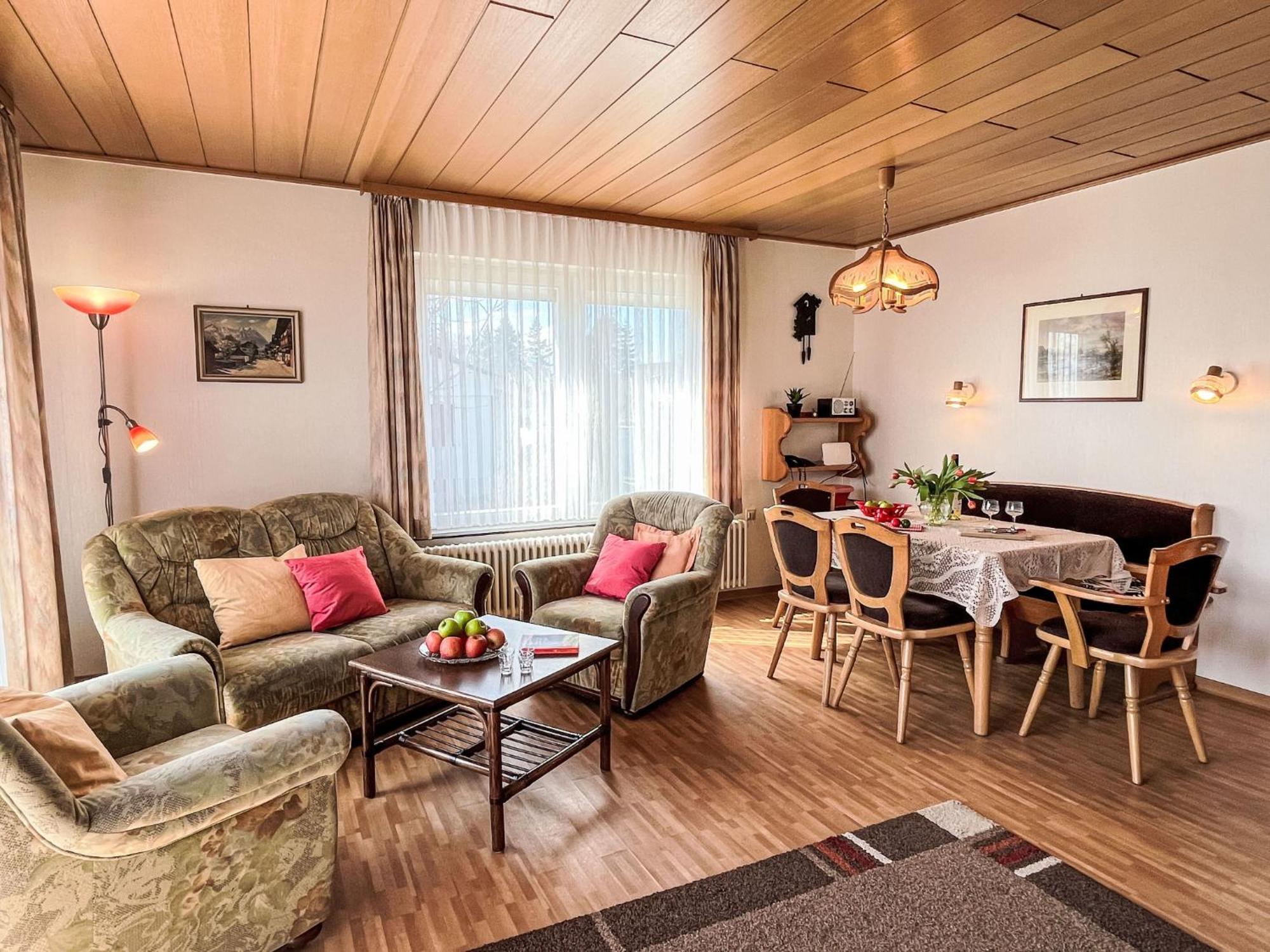 Holiday Home Bilharz By Interhome Dittishausen Eksteriør bilde