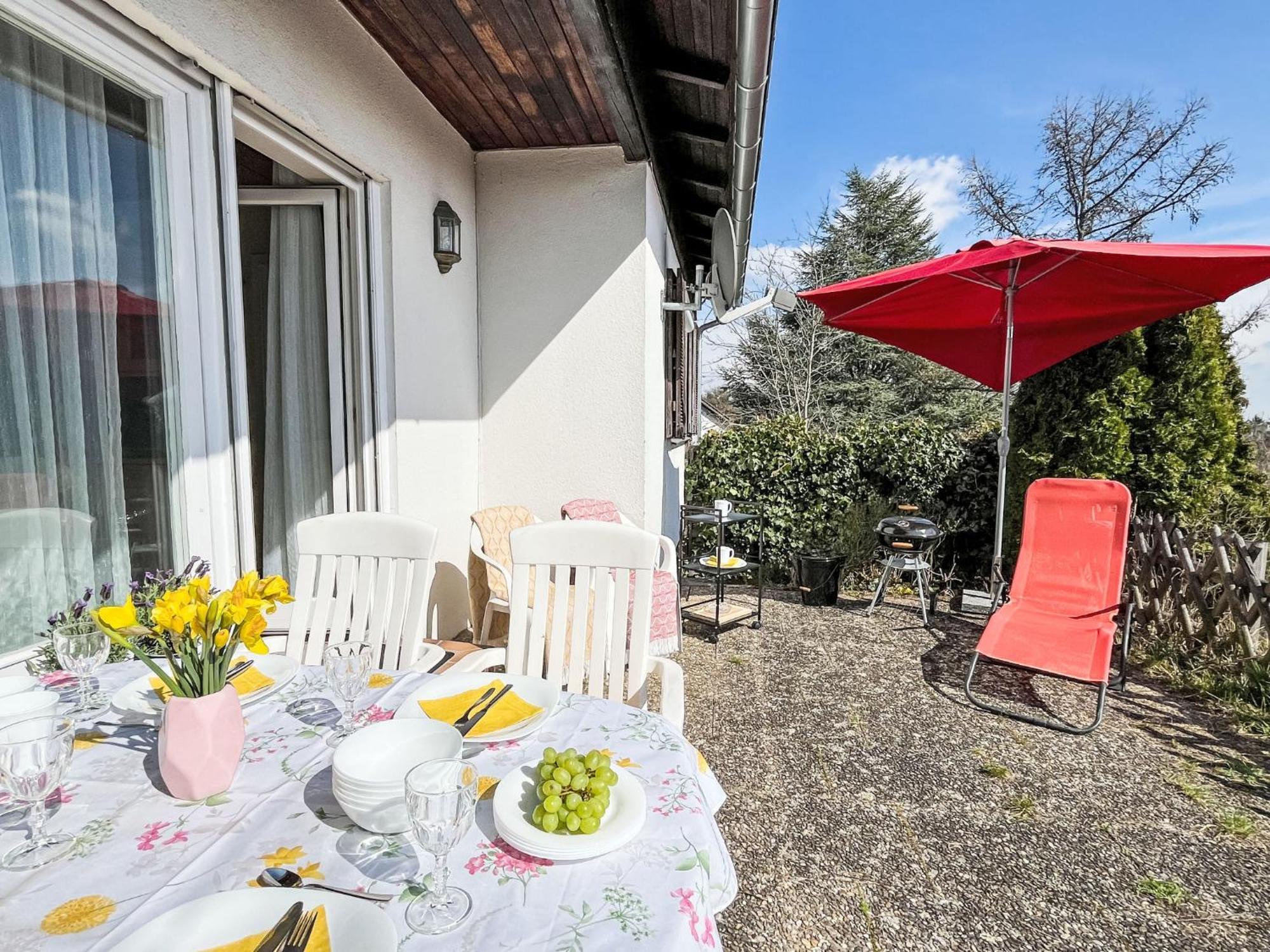 Holiday Home Bilharz By Interhome Dittishausen Eksteriør bilde
